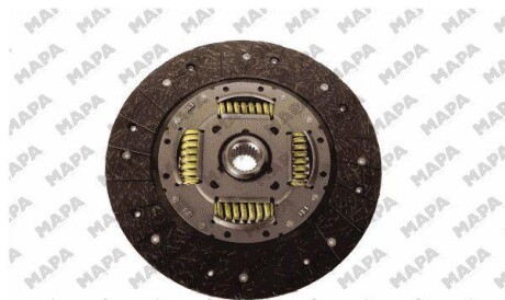 Фото 5 - Комплект зчеплення Mapa 005228600