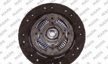 Фото 4 - Комплект зчеплення Mapa 005228700