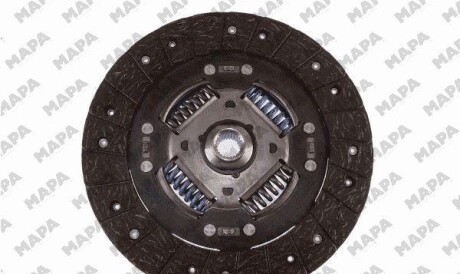 Фото 5 - Комплект зчеплення Mapa 005228700