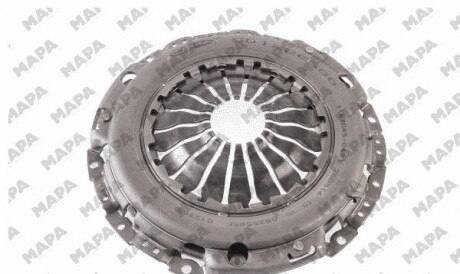 Фото 2 - Комплект зчеплення Mapa 005228800