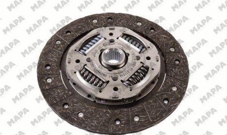 Фото 4 - Комплект зчеплення Mapa 005228909