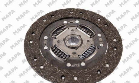 Фото 5 - Комплект зчеплення Mapa 005228909