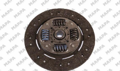 Фото 4 - Комплект сцепления Mapa 005240209