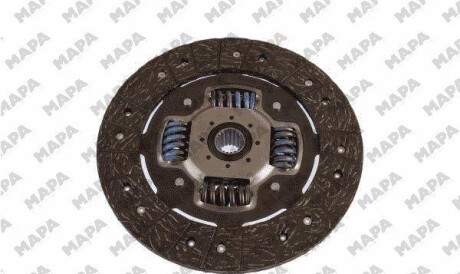 Фото 5 - Комплект сцепления Mapa 005240209