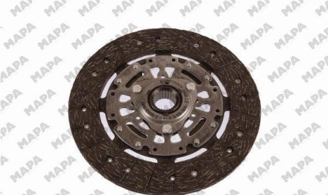 Фото 4 - Комплект сцепления Mapa 005240509