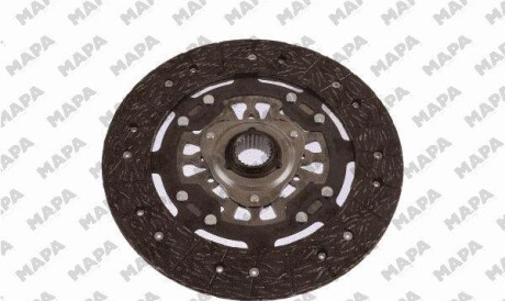 Фото 5 - Комплект сцепления Mapa 005240509