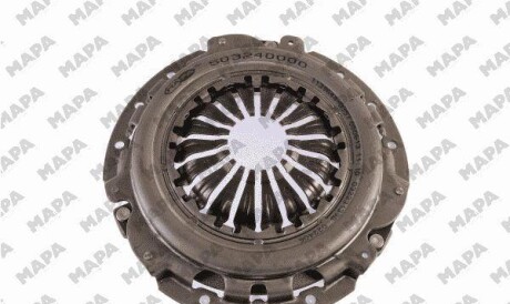 Фото 2 - Комплект сцепления Mapa 005240709