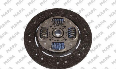 Фото 4 - Комплект сцепления Mapa 005240709