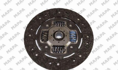 Фото 5 - Комплект сцепления Mapa 005240709