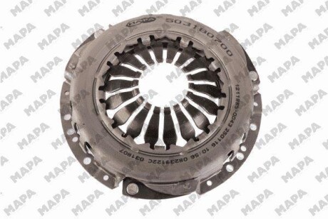 Фото 2 - Комплект зчеплення Mapa 006180109