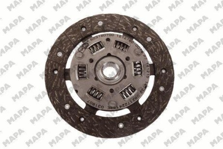Фото 4 - Комплект зчеплення Mapa 006180109