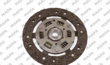 Фото 5 - Комплект зчеплення Mapa 006180300