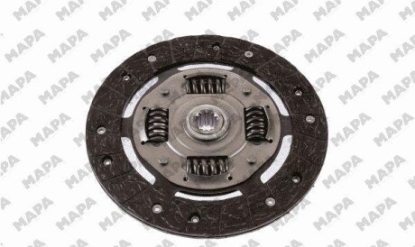 Фото 5 - Комплект зчеплення Mapa 006190200