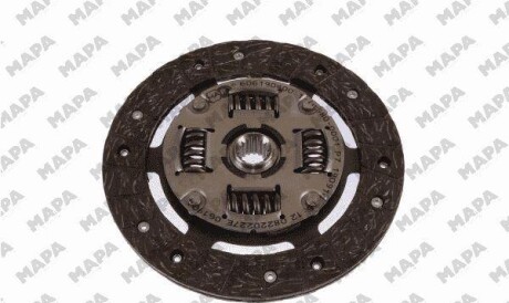 Фото 4 - Комплект зчеплення Mapa 006190600