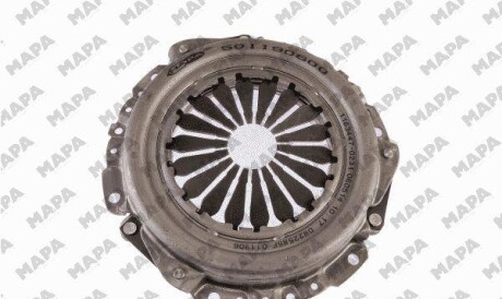 Фото 2 - Комплект сцепления Mapa 006190900