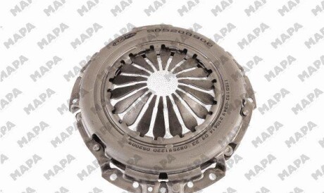 Фото 2 - Комплект зчеплення Mapa 006200000