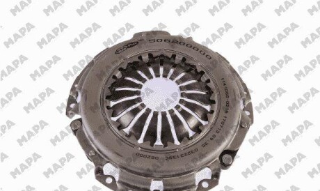 Фото 2 - Комплект сцепления Mapa 006200109