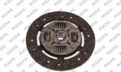 Фото 4 - Комплект сцепления Mapa 006200109