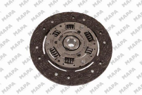 Фото 4 - Комплект сцепления Mapa 006200300