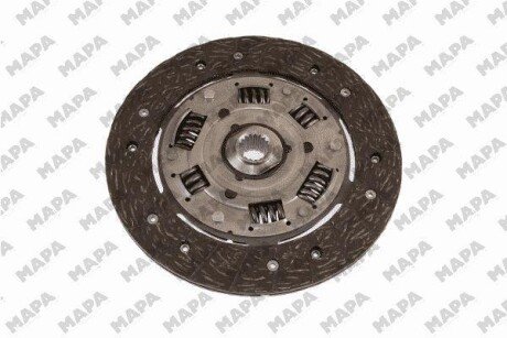 Фото 5 - Комплект сцепления Mapa 006200300