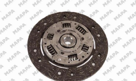 Фото 4 - Комплект зчеплення Mapa 006200500