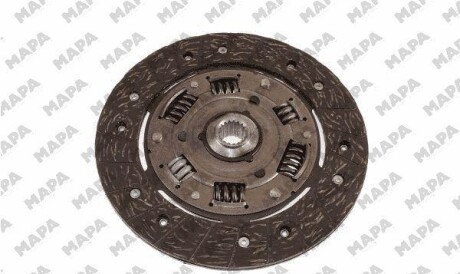Фото 5 - Комплект зчеплення Mapa 006200500