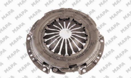 Фото 2 - Комплект сцепления Mapa 006200600