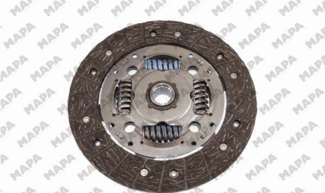 Фото 5 - Комплект сцепления Mapa 006200600