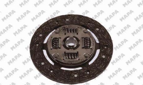 Фото 4 - Комплект зчеплення Mapa 006200900