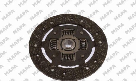 Фото 5 - Комплект зчеплення Mapa 006200900