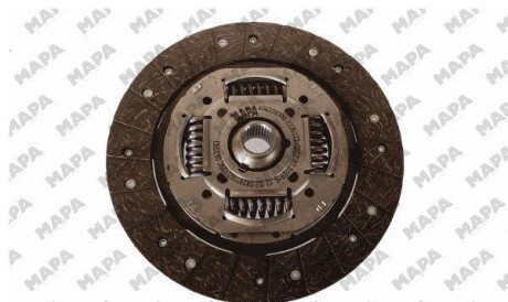 Фото 4 - Комплект зчеплення Mapa 006228900