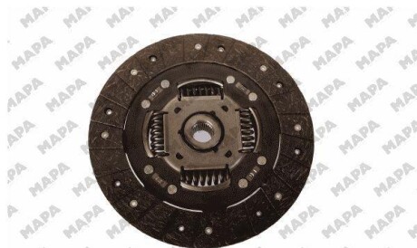 Фото 5 - Комплект зчеплення Mapa 006228900