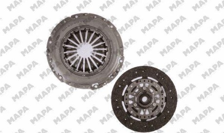 Фото 2 - Комплект зчеплення Mapa 006240309