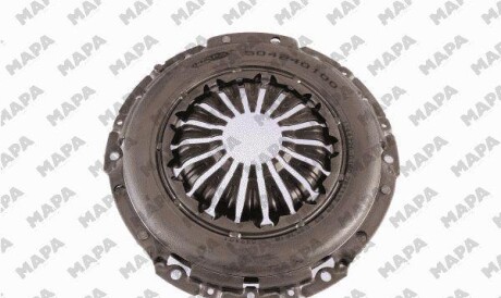Фото 5 - Комплект зчеплення Mapa 006240309