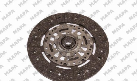 Фото 7 - Комплект зчеплення Mapa 006240309