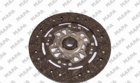 Фото 8 - Комплект зчеплення Mapa 006240309