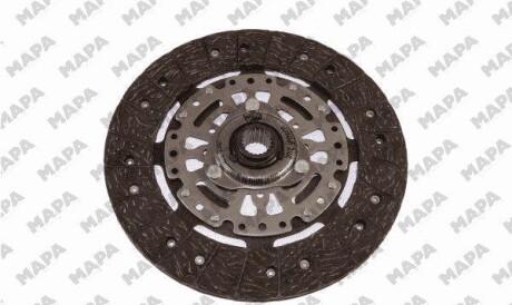 Фото 9 - Комплект зчеплення Mapa 006240309