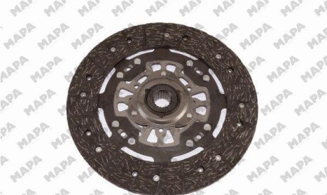 Фото 10 - Комплект зчеплення Mapa 006240309