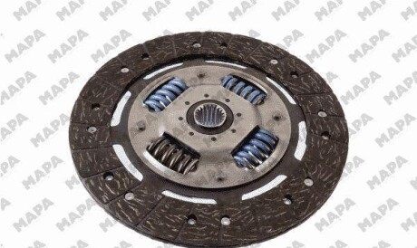 Фото 5 - Комплект зчеплення Mapa 006240509