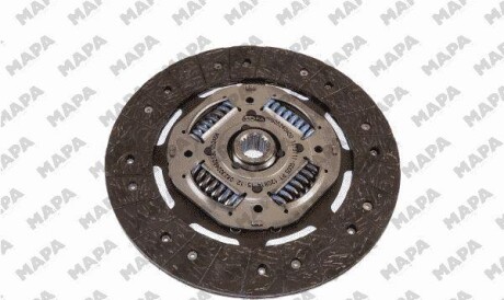 Фото 4 - Комплект зчеплення Mapa 006240800