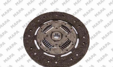 Фото 5 - Комплект зчеплення Mapa 006240800