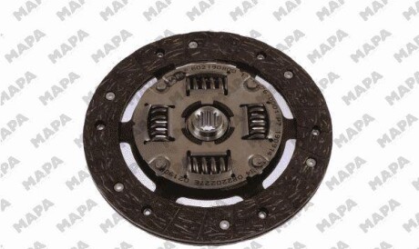 Фото 4 - Комплект зчеплення Mapa 007190100