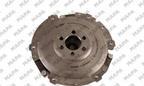 Фото 2 - Комплект зчеплення Mapa 007190209