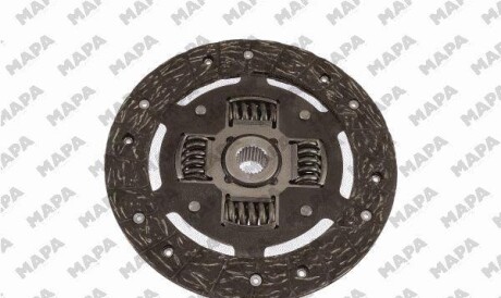 Фото 5 - Комплект зчеплення Mapa 007190209