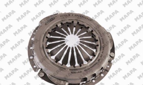 Фото 2 - Комплект зчеплення Mapa 007190300