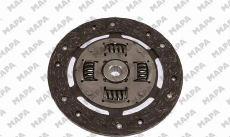 Фото 5 - Комплект зчеплення Mapa 007190300