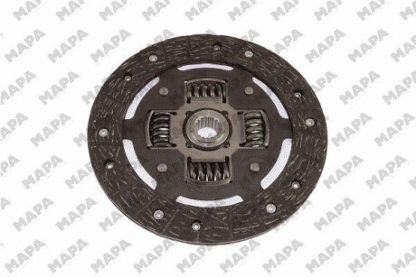 Фото 5 - Комплект зчеплення Mapa 007190400