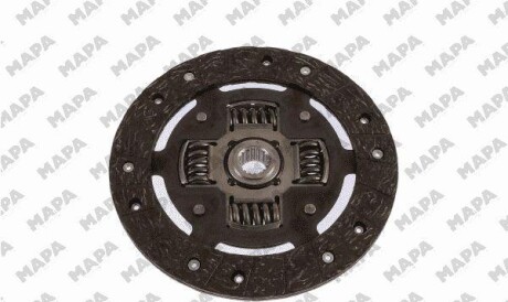Фото 5 - Комплект зчеплення Mapa 007190500