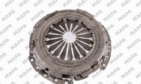 Фото 2 - Комплект зчеплення Mapa 007190600