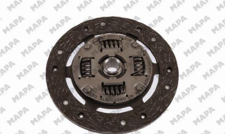 Фото 4 - Комплект зчеплення Mapa 007190600